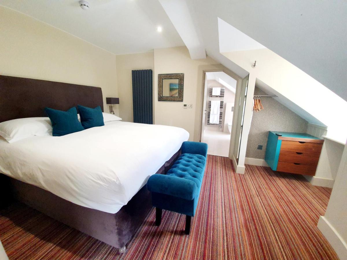 Hartnoll Hotel & Spa Tiverton  Εξωτερικό φωτογραφία