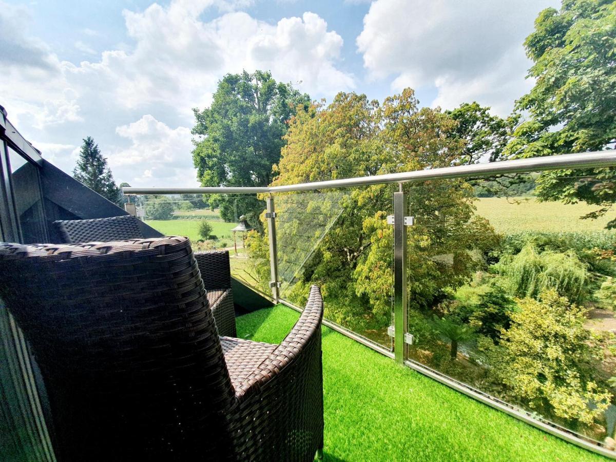 Hartnoll Hotel & Spa Tiverton  Εξωτερικό φωτογραφία