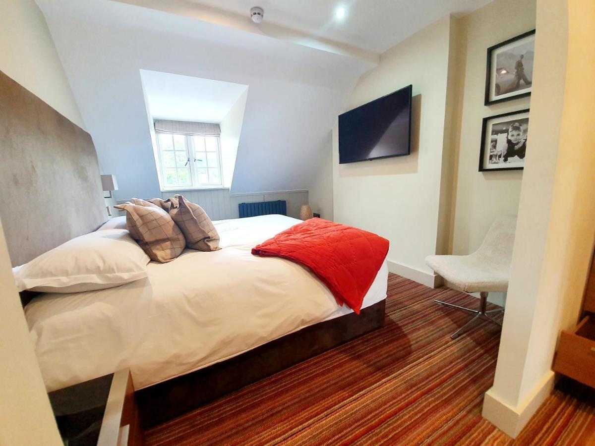 Hartnoll Hotel & Spa Tiverton  Εξωτερικό φωτογραφία