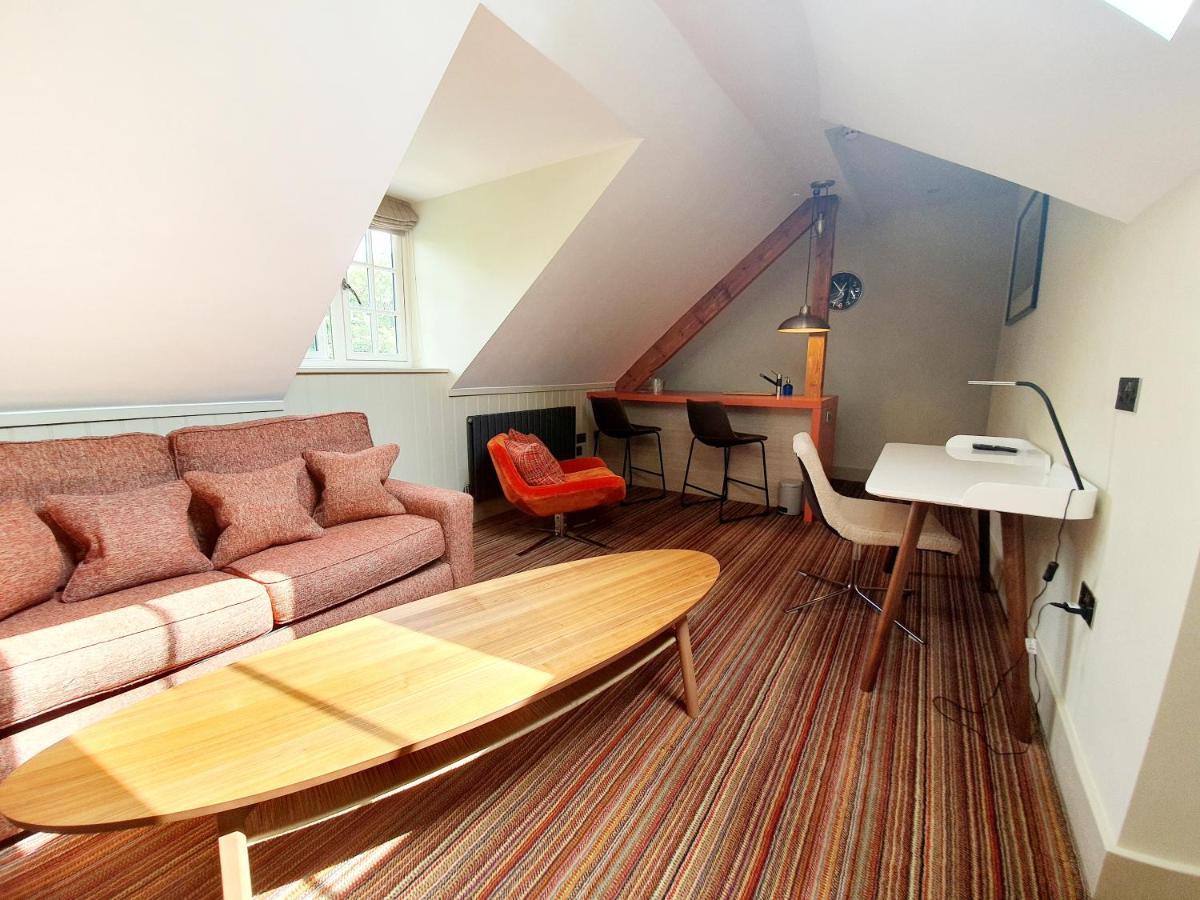 Hartnoll Hotel & Spa Tiverton  Εξωτερικό φωτογραφία