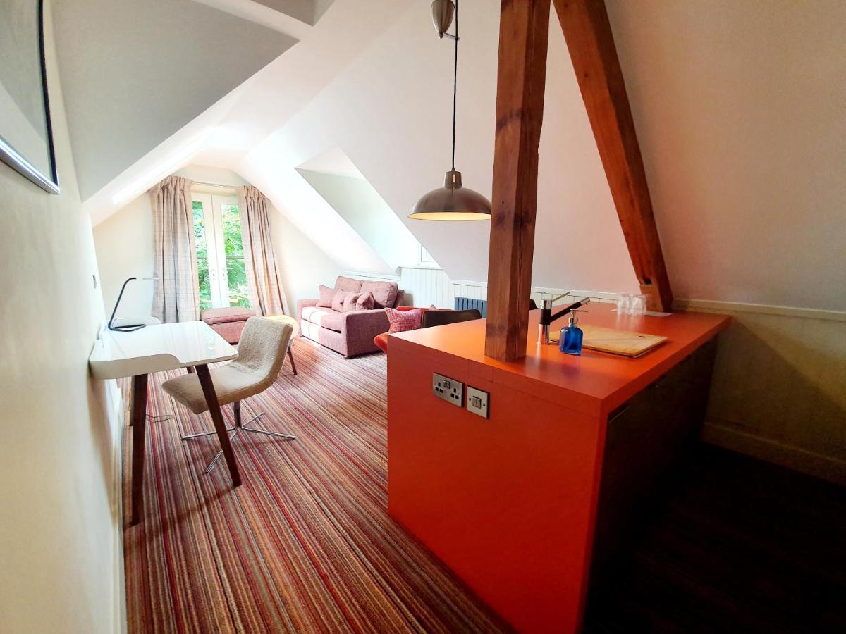 Hartnoll Hotel & Spa Tiverton  Εξωτερικό φωτογραφία