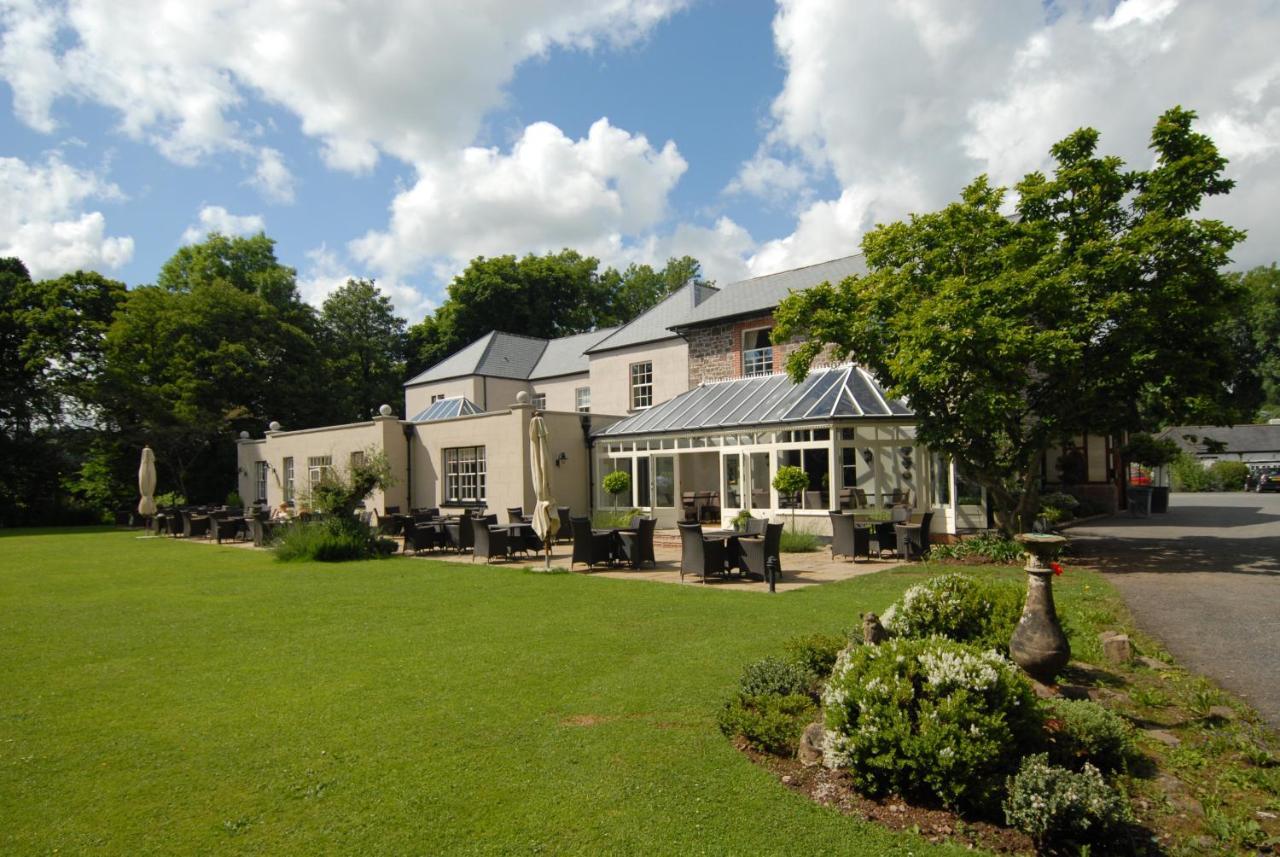 Hartnoll Hotel & Spa Tiverton  Εξωτερικό φωτογραφία