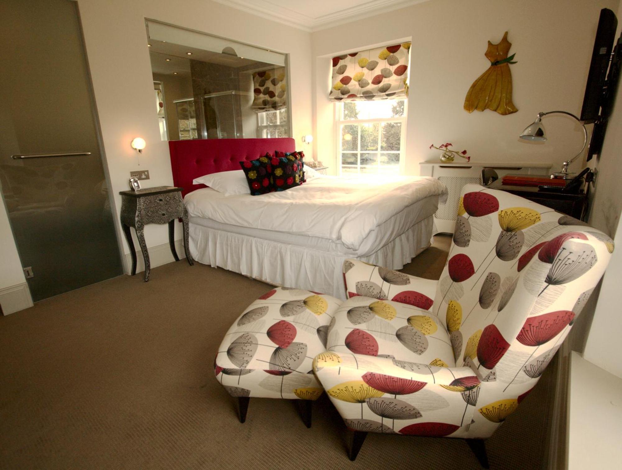 Hartnoll Hotel & Spa Tiverton  Δωμάτιο φωτογραφία
