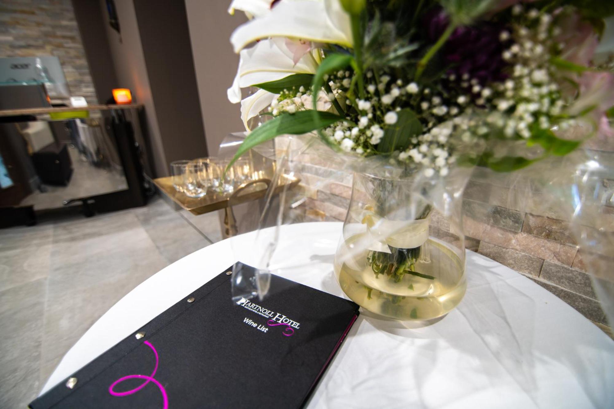 Hartnoll Hotel & Spa Tiverton  Εξωτερικό φωτογραφία