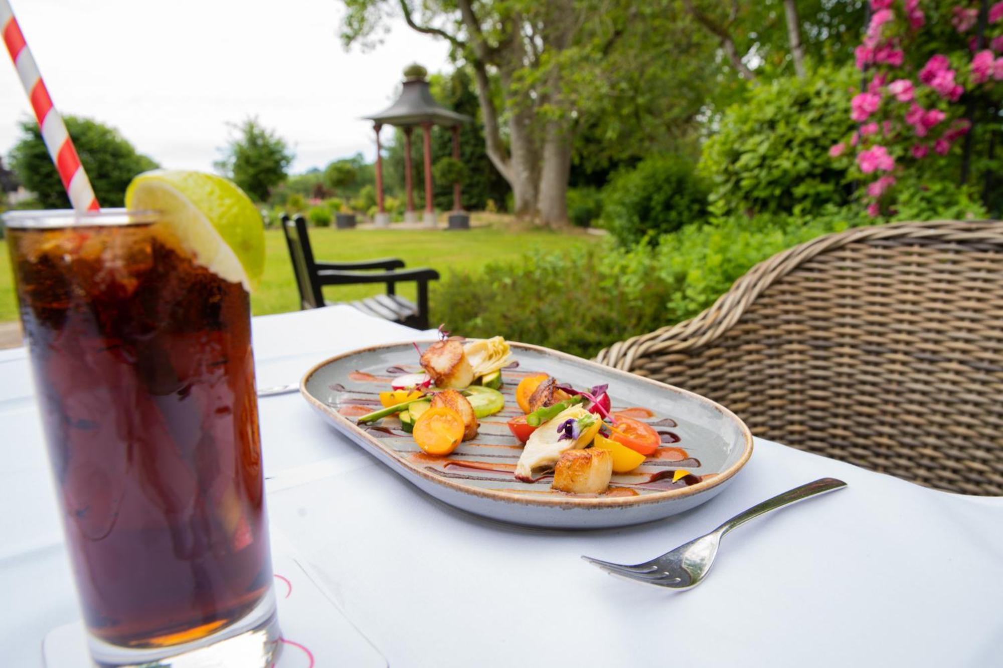 Hartnoll Hotel & Spa Tiverton  Εξωτερικό φωτογραφία