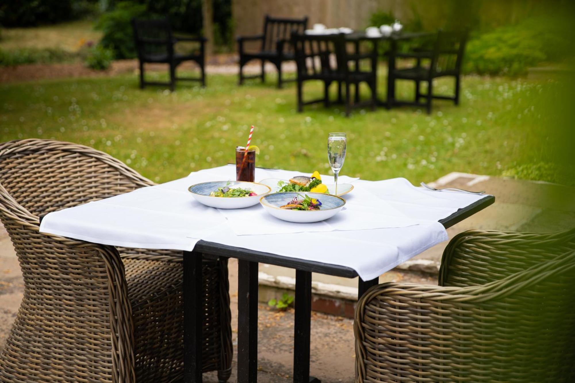 Hartnoll Hotel & Spa Tiverton  Εξωτερικό φωτογραφία