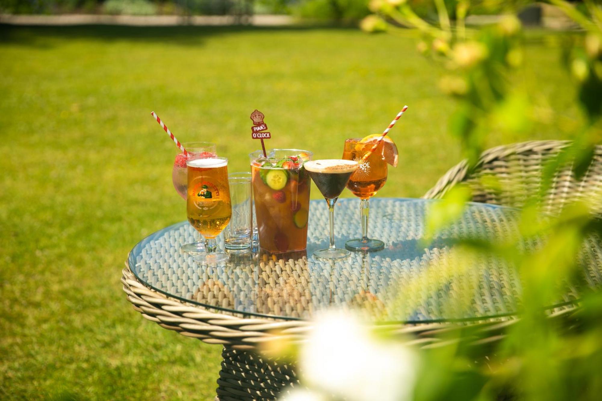 Hartnoll Hotel & Spa Tiverton  Εξωτερικό φωτογραφία