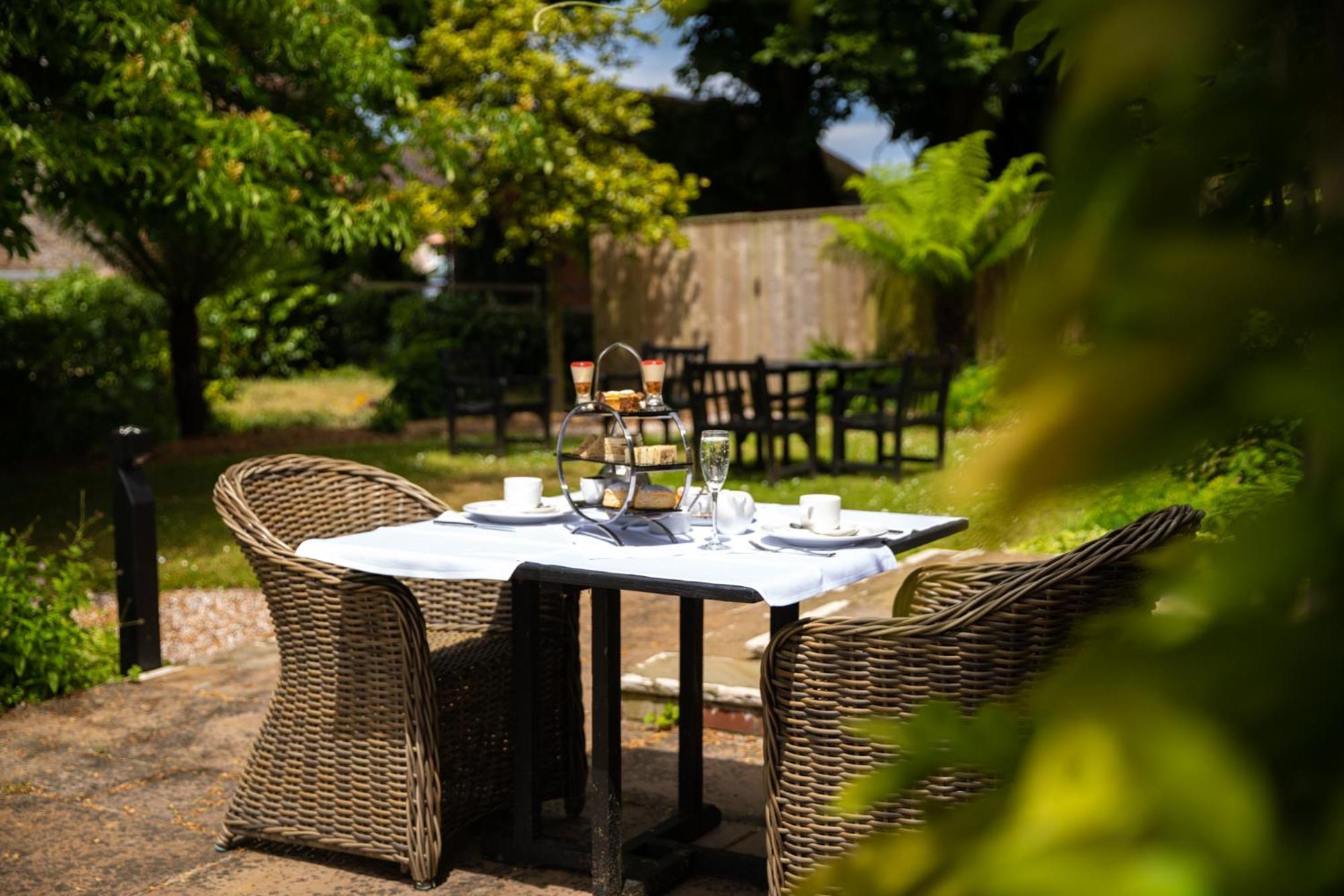 Hartnoll Hotel & Spa Tiverton  Εξωτερικό φωτογραφία