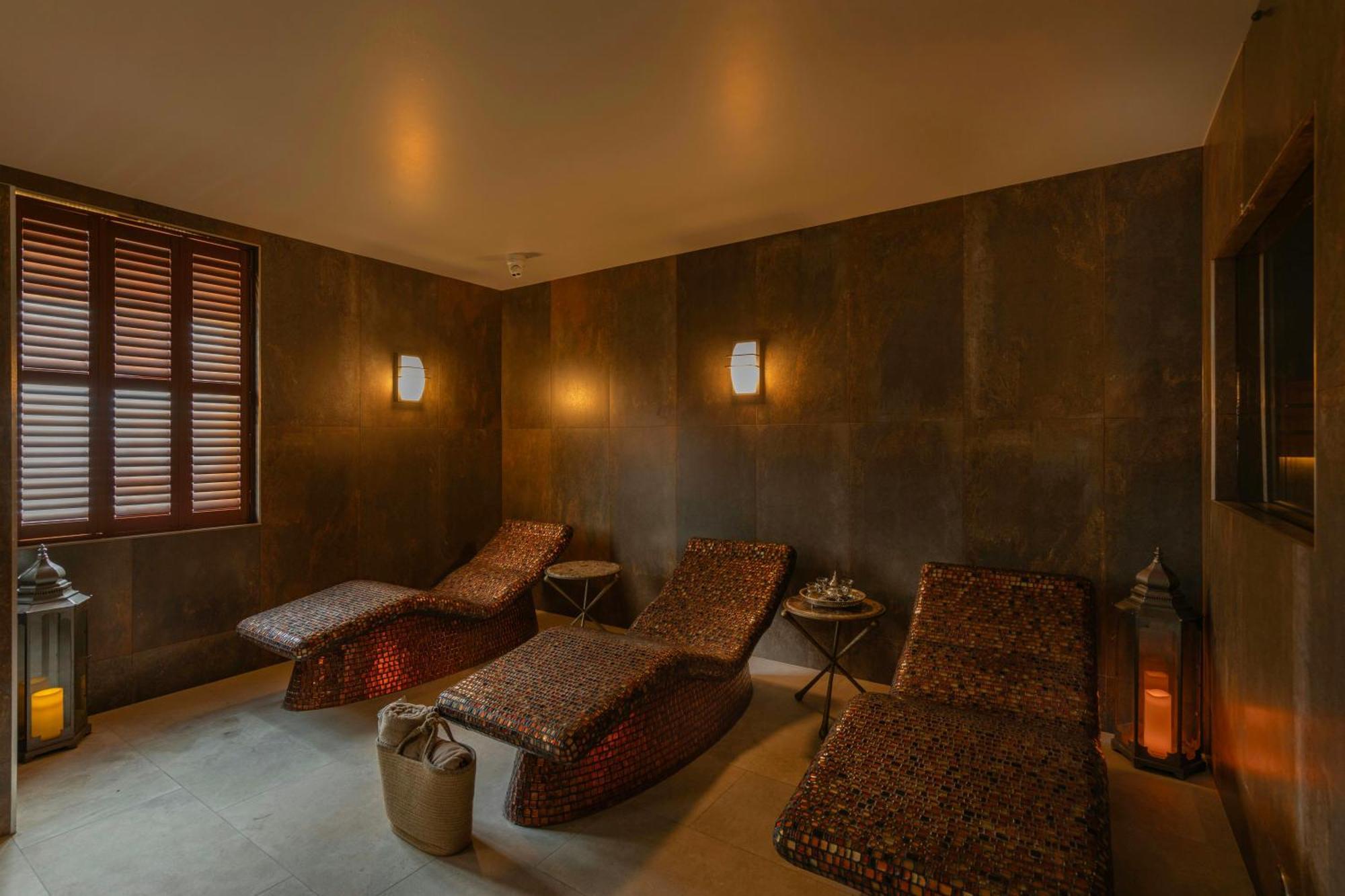 Hartnoll Hotel & Spa Tiverton  Εξωτερικό φωτογραφία