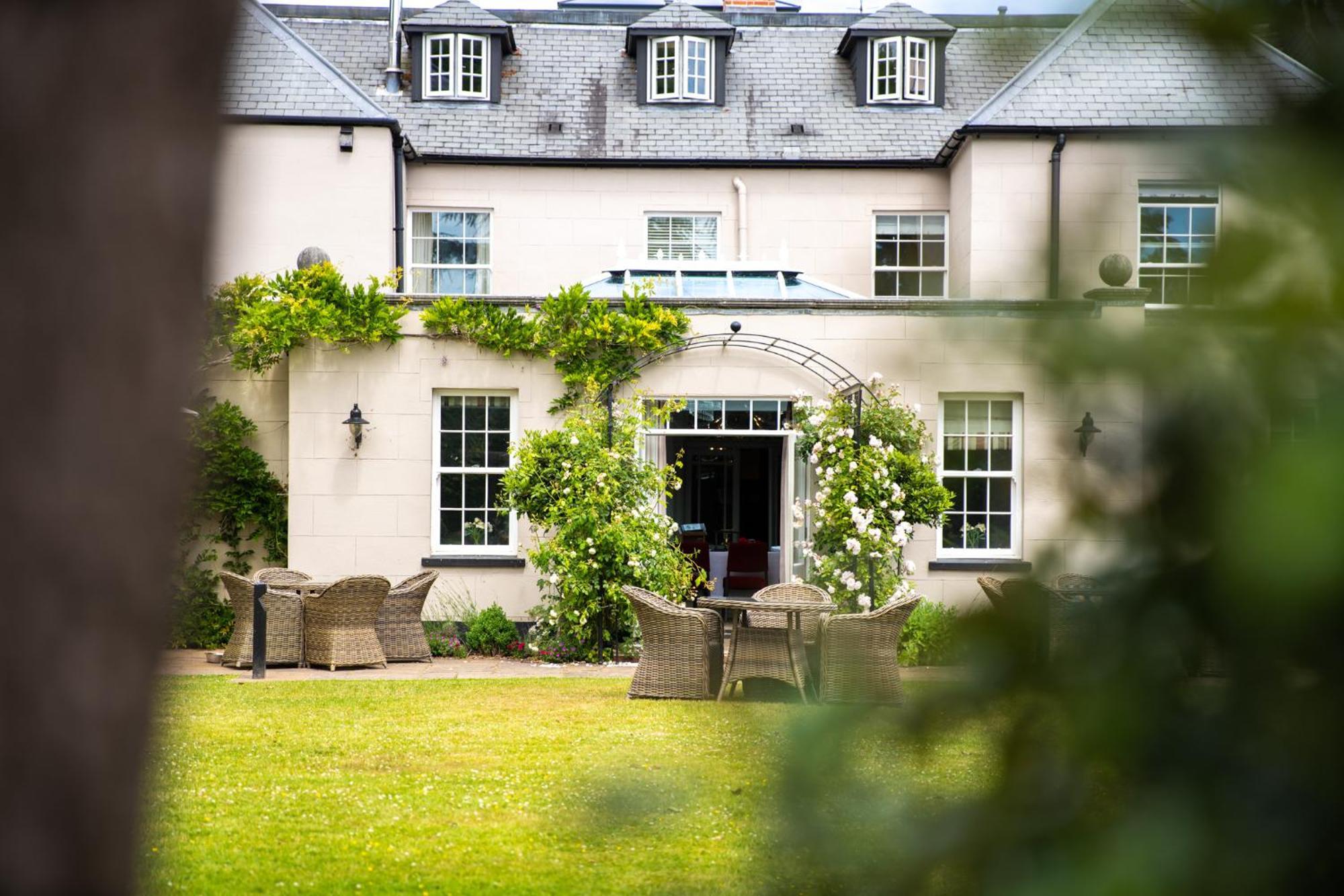 Hartnoll Hotel & Spa Tiverton  Εξωτερικό φωτογραφία