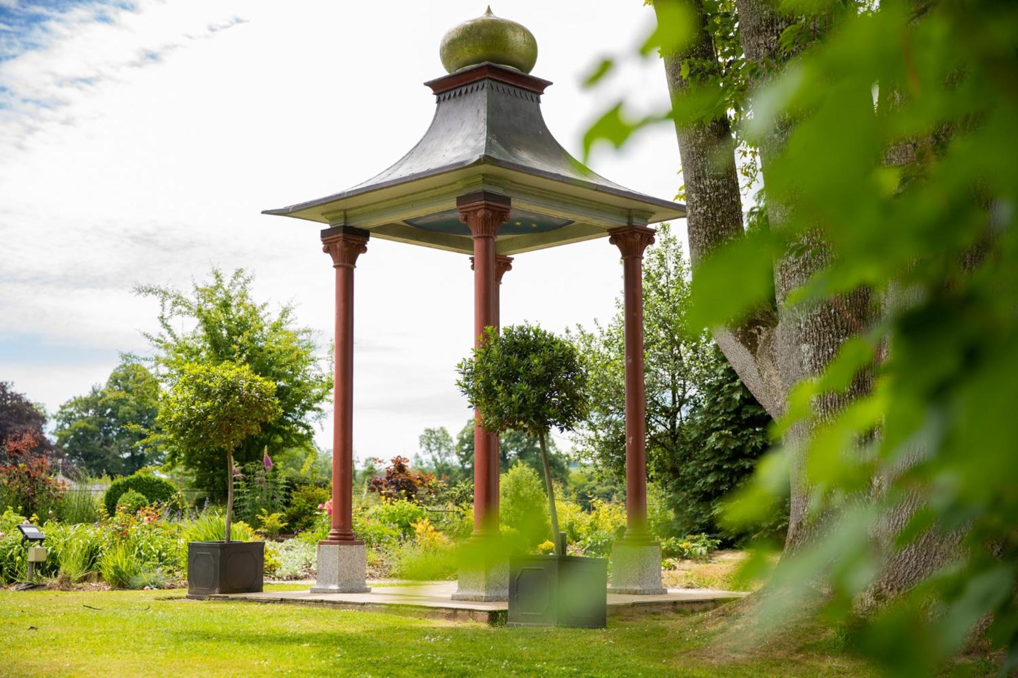Hartnoll Hotel & Spa Tiverton  Εξωτερικό φωτογραφία