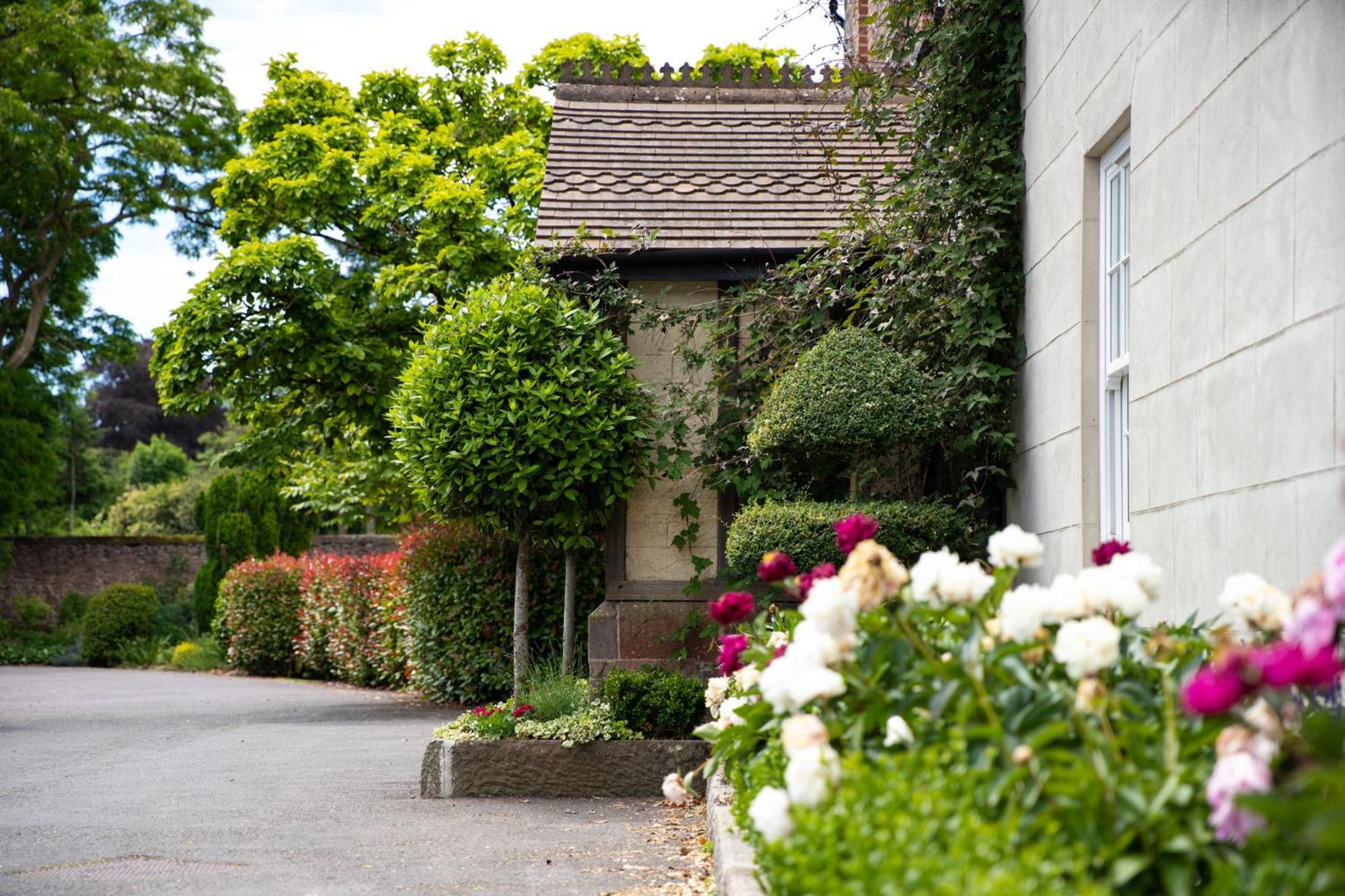 Hartnoll Hotel & Spa Tiverton  Εξωτερικό φωτογραφία