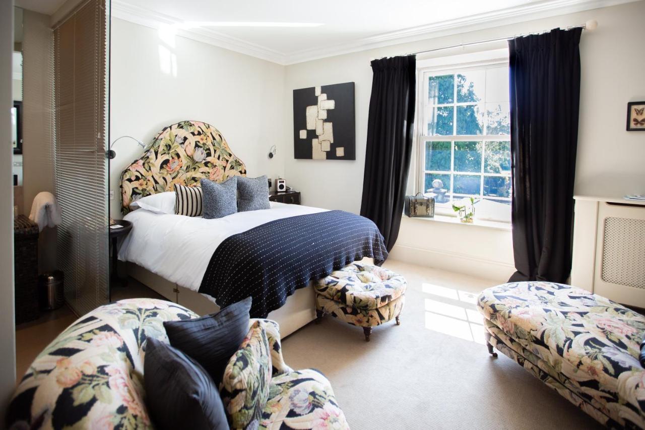 Hartnoll Hotel & Spa Tiverton  Εξωτερικό φωτογραφία