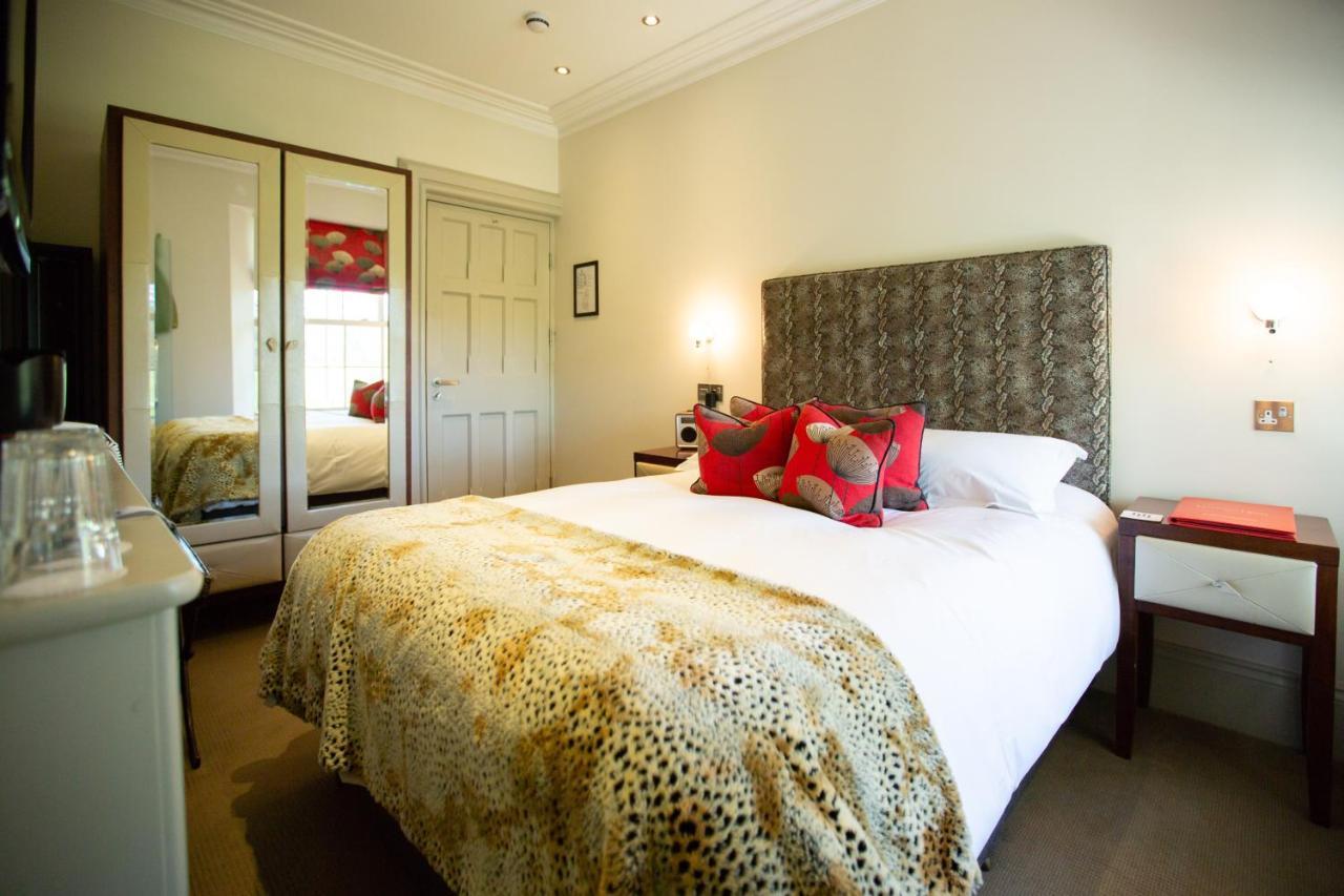 Hartnoll Hotel & Spa Tiverton  Εξωτερικό φωτογραφία