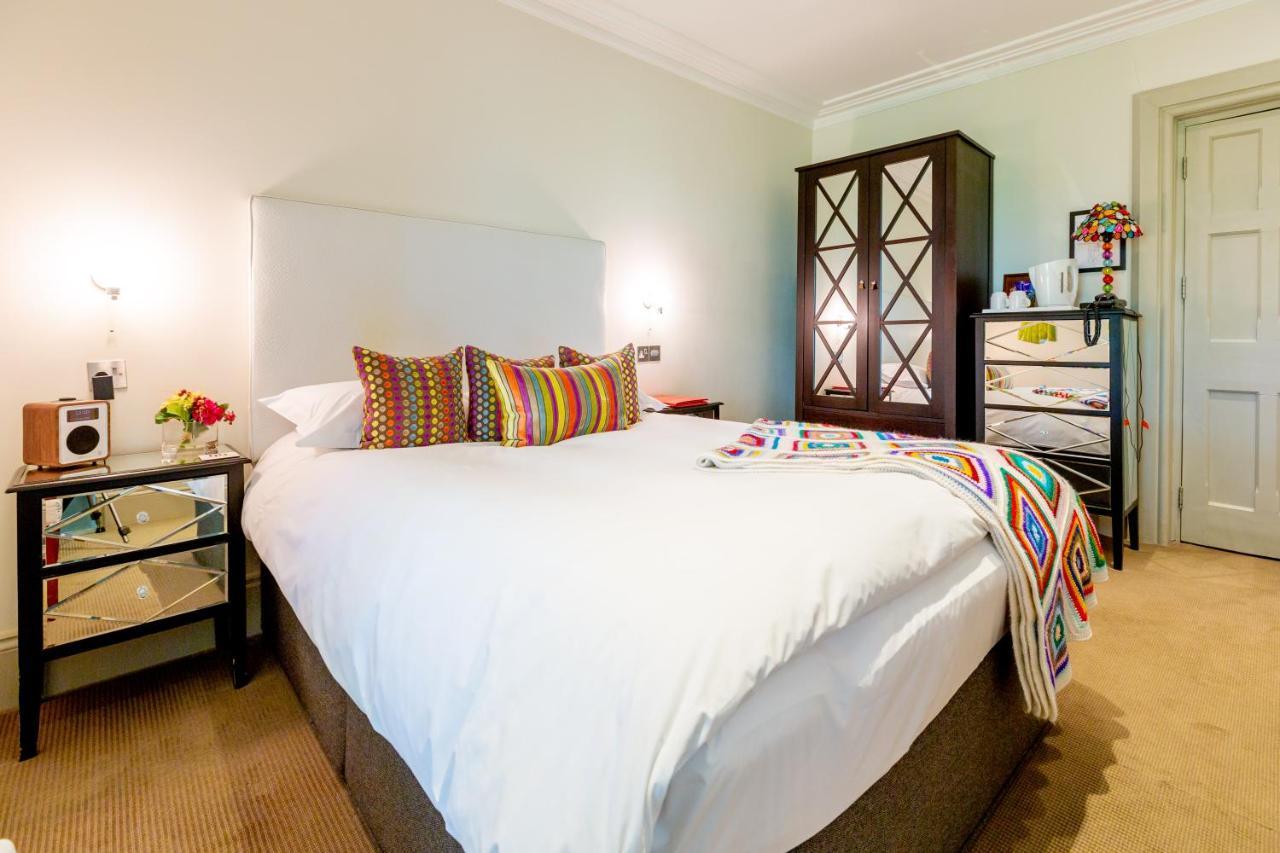 Hartnoll Hotel & Spa Tiverton  Εξωτερικό φωτογραφία