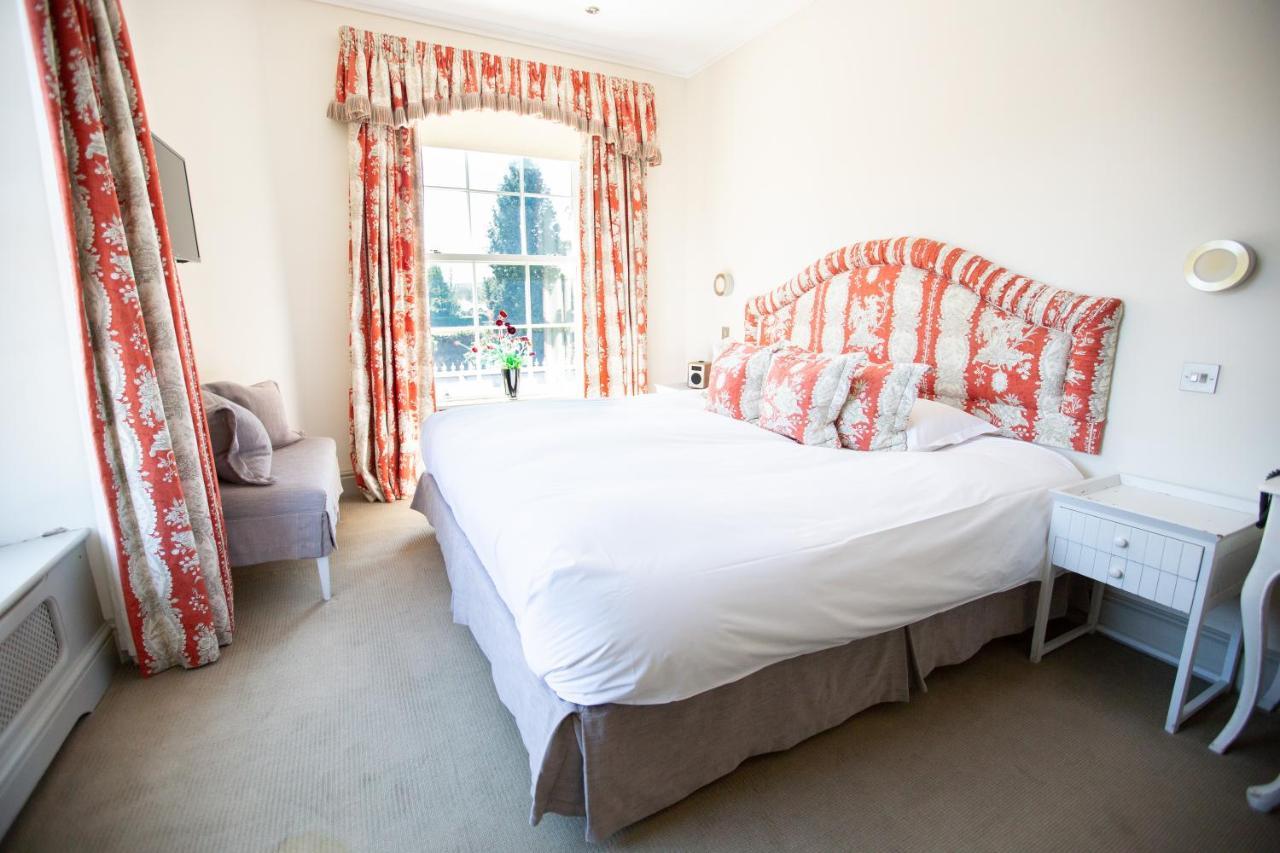 Hartnoll Hotel & Spa Tiverton  Εξωτερικό φωτογραφία