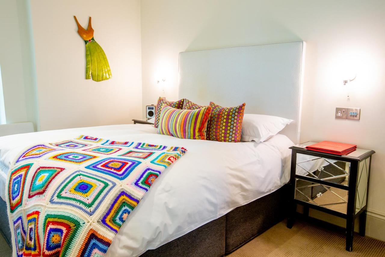 Hartnoll Hotel & Spa Tiverton  Εξωτερικό φωτογραφία