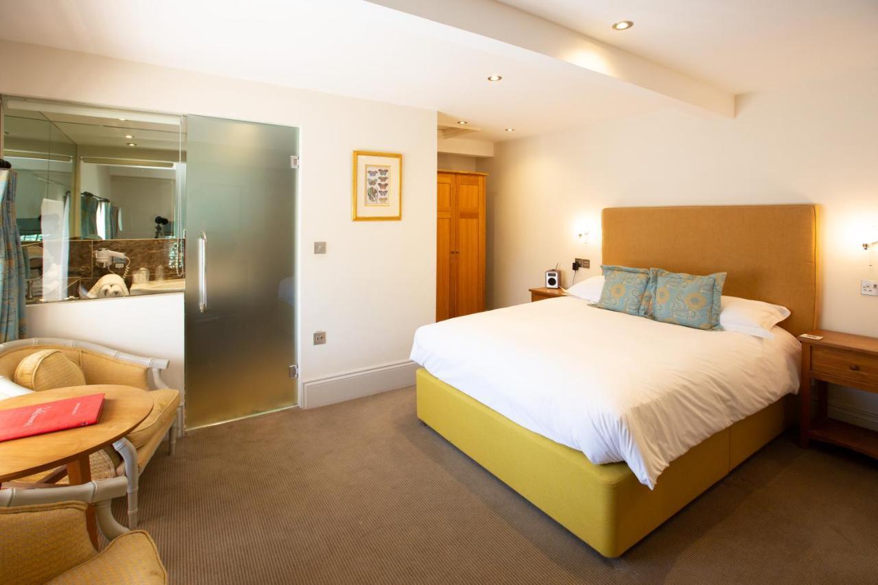 Hartnoll Hotel & Spa Tiverton  Εξωτερικό φωτογραφία