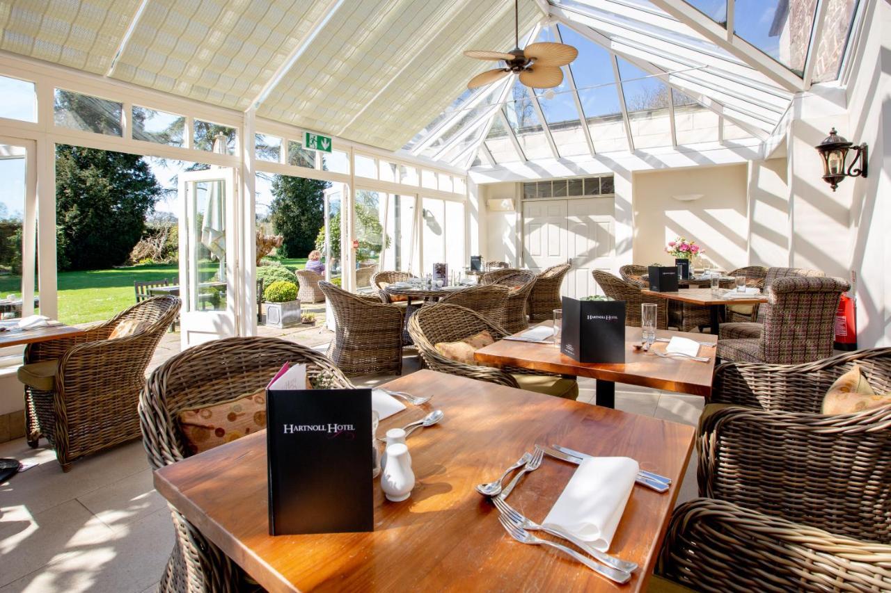 Hartnoll Hotel & Spa Tiverton  Εξωτερικό φωτογραφία