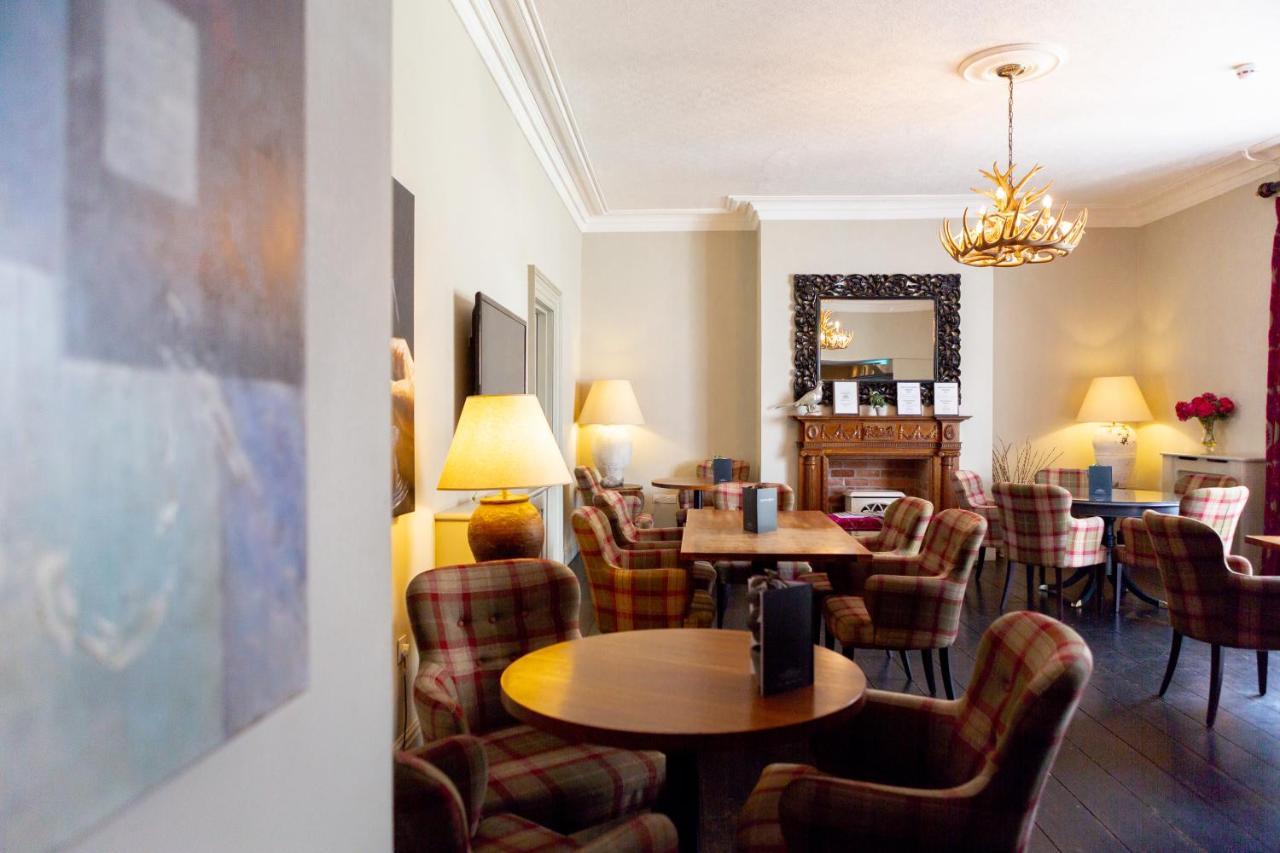 Hartnoll Hotel & Spa Tiverton  Εξωτερικό φωτογραφία