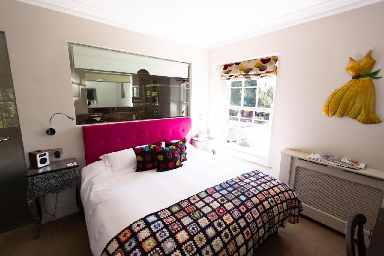 Hartnoll Hotel & Spa Tiverton  Εξωτερικό φωτογραφία