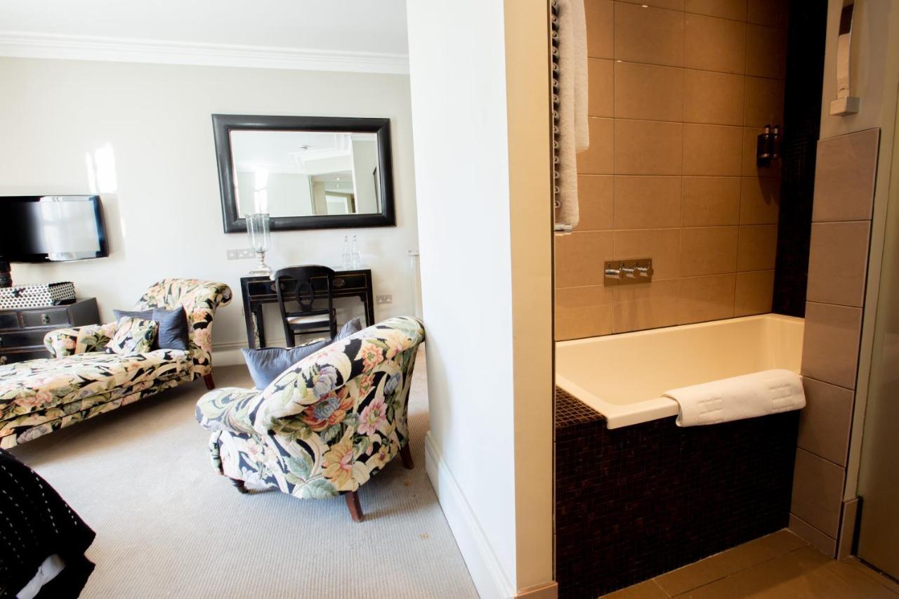 Hartnoll Hotel & Spa Tiverton  Εξωτερικό φωτογραφία