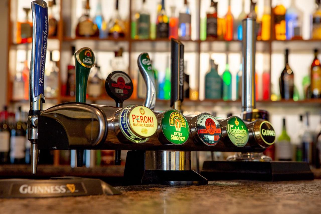 Hartnoll Hotel & Spa Tiverton  Εξωτερικό φωτογραφία