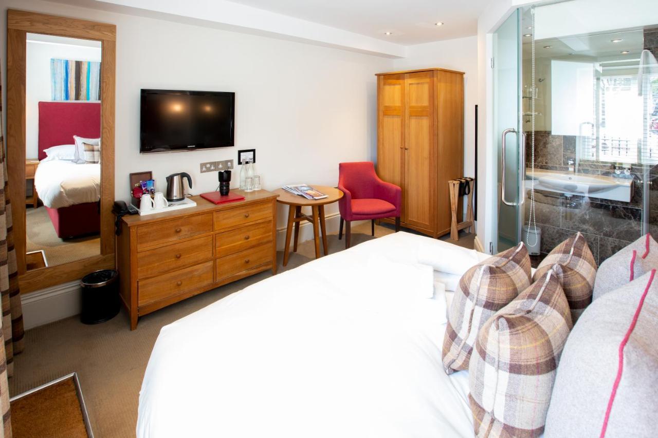 Hartnoll Hotel & Spa Tiverton  Εξωτερικό φωτογραφία