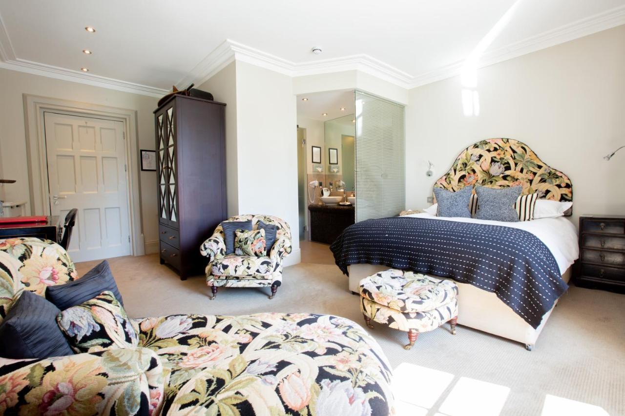 Hartnoll Hotel & Spa Tiverton  Εξωτερικό φωτογραφία