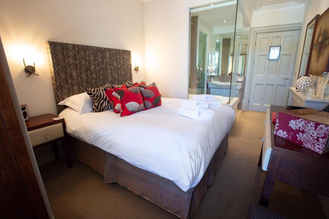 Hartnoll Hotel & Spa Tiverton  Εξωτερικό φωτογραφία