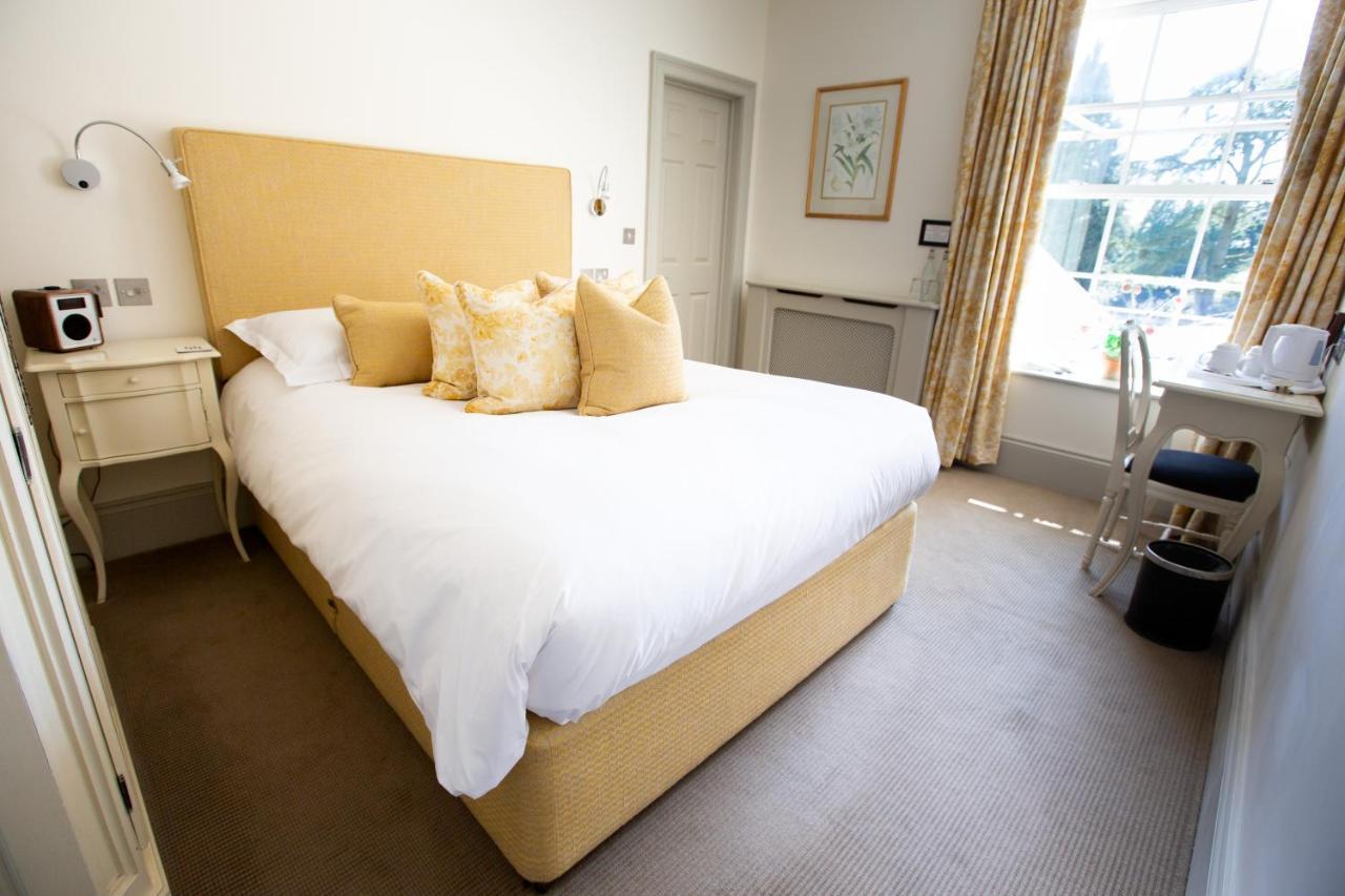 Hartnoll Hotel & Spa Tiverton  Εξωτερικό φωτογραφία