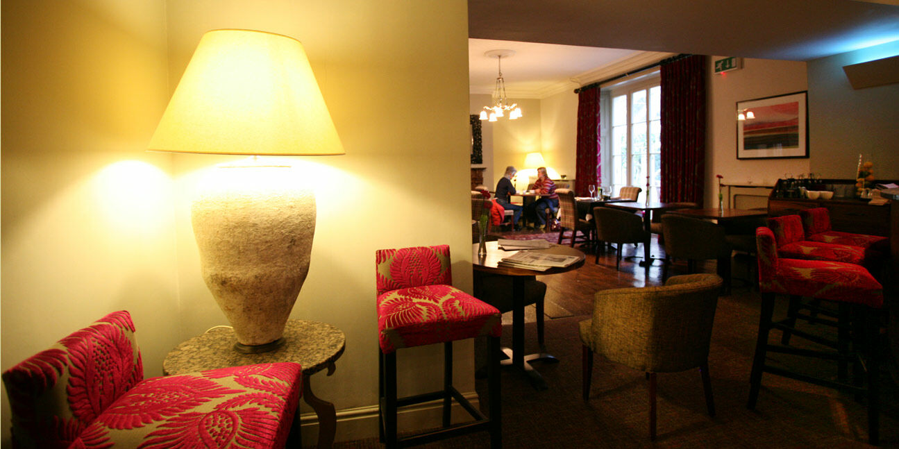 Hartnoll Hotel & Spa Tiverton  Εξωτερικό φωτογραφία