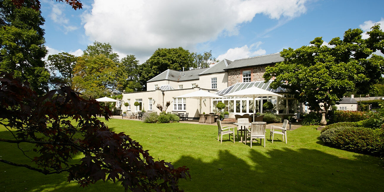 Hartnoll Hotel & Spa Tiverton  Εξωτερικό φωτογραφία
